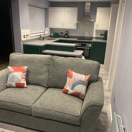 Ty Haf Apartment Aberdare Ngoại thất bức ảnh