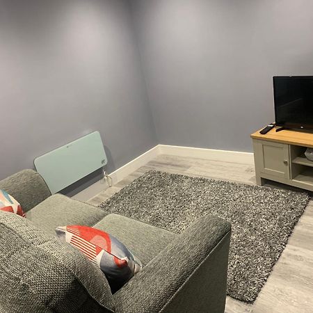 Ty Haf Apartment Aberdare Ngoại thất bức ảnh