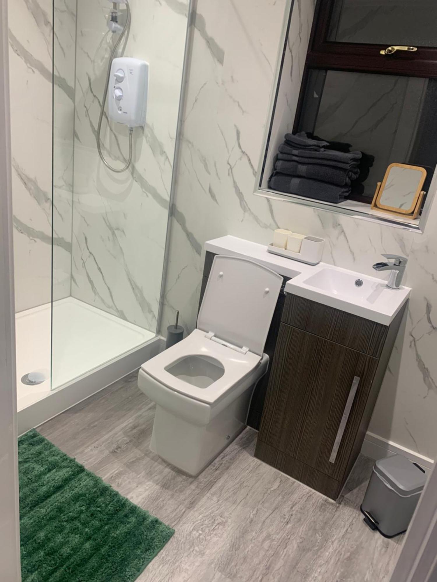 Ty Haf Apartment Aberdare Ngoại thất bức ảnh
