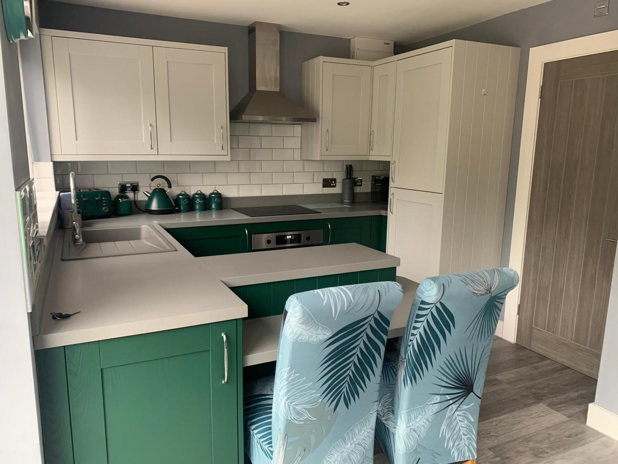 Ty Haf Apartment Aberdare Ngoại thất bức ảnh