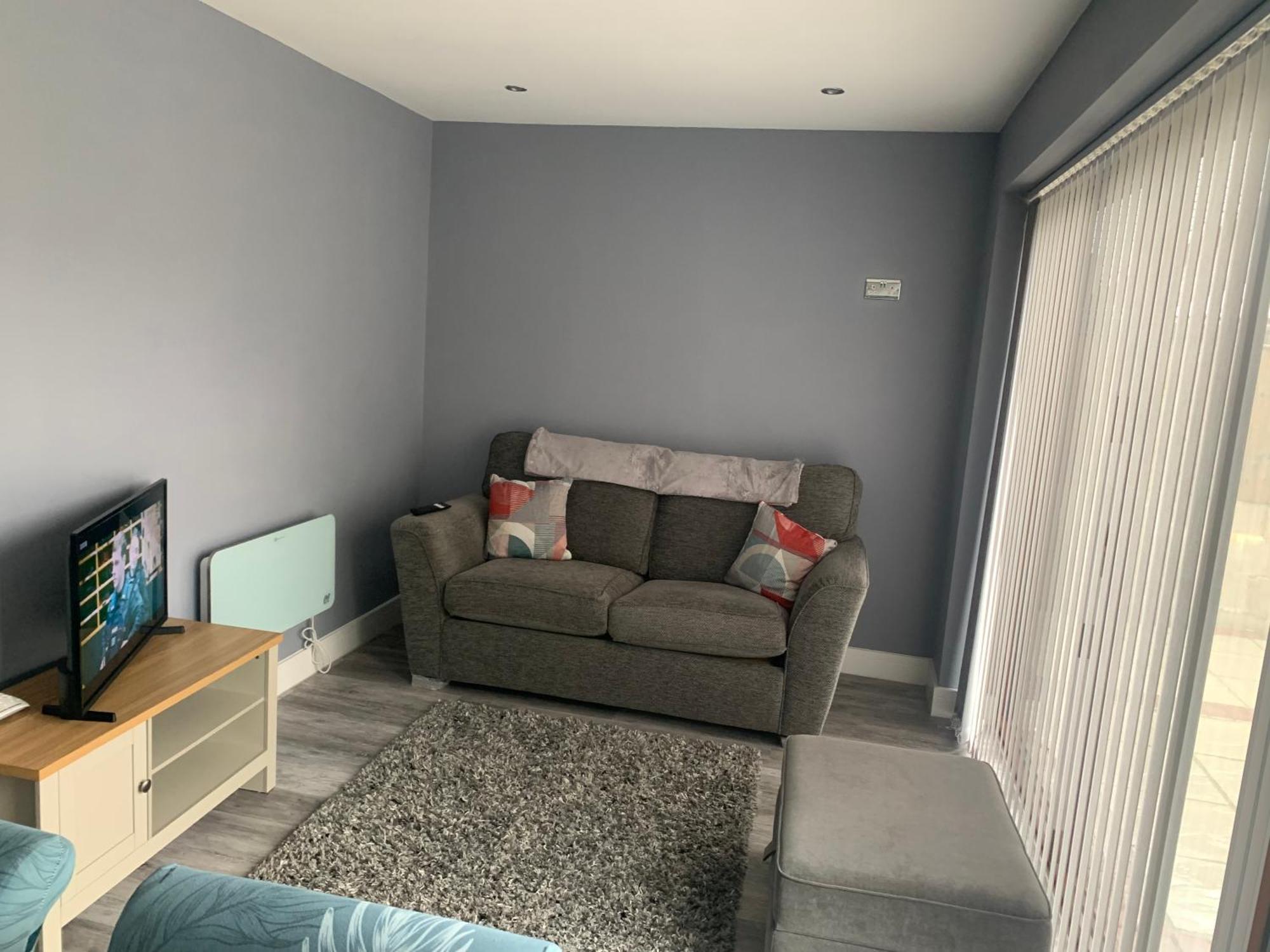 Ty Haf Apartment Aberdare Ngoại thất bức ảnh